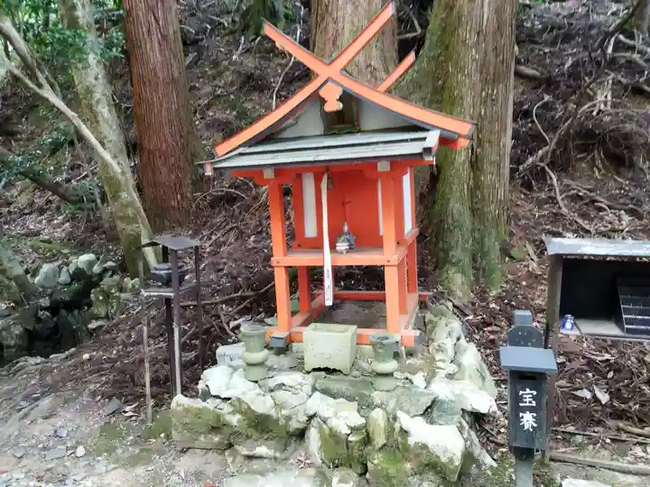 鞍馬寺奥の院 魔王殿(京都府)