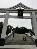 日枝神社の鳥居