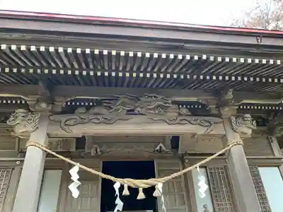 古四王神社(秋田県)