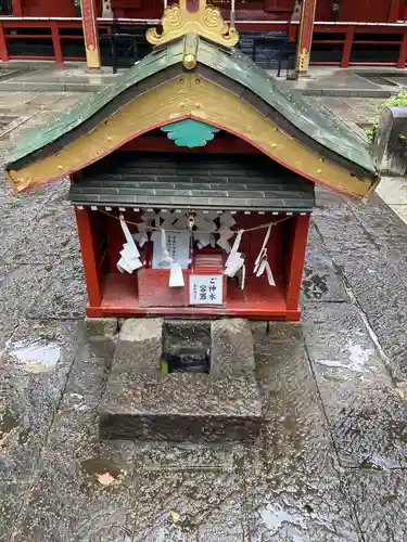 冠稲荷神社(群馬県)