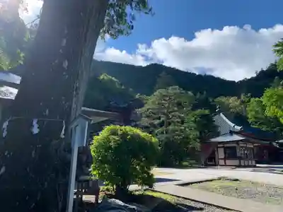 中禅寺のその他建物