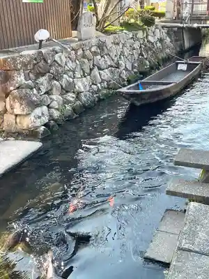 守国大明神(陣屋稲荷)(滋賀県)