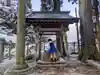 芝宮神社の手水舎