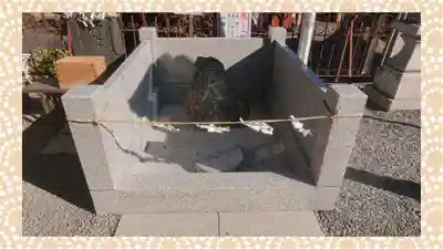 武蔵第六天神社(埼玉県)