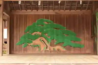 身曾岐神社(山梨県)