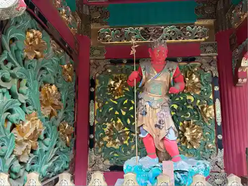 日光山輪王寺 大猷院(栃木県)