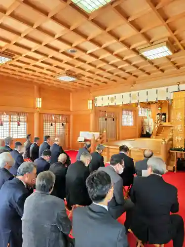 美幌神社(北海道)