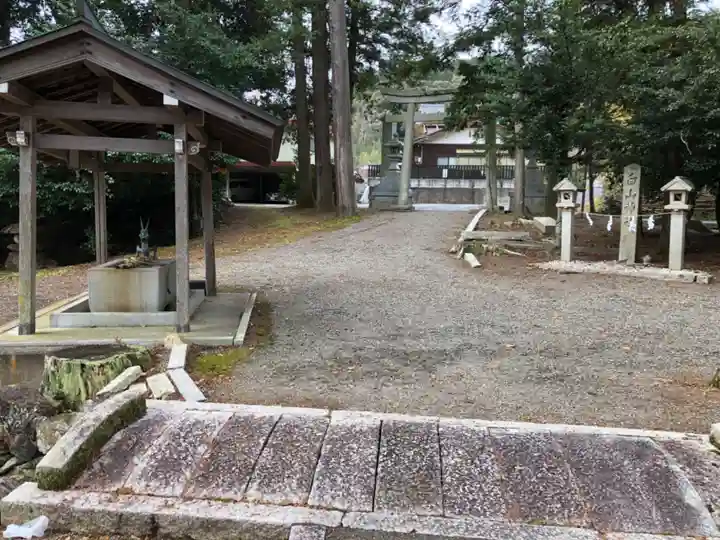 大嶋神社奥津嶋神社のその他建物