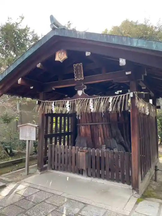 敷地神社(わら天神宮)(京都府)