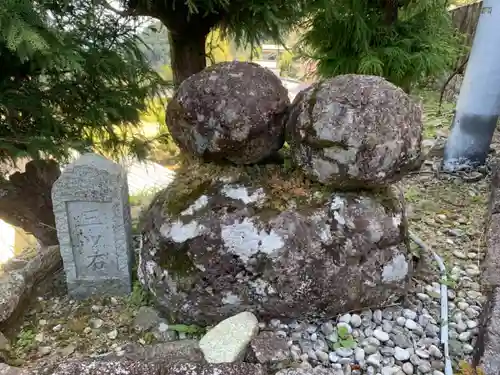 青岸渡寺の周辺