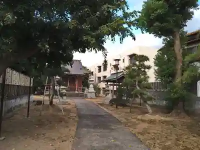 田尻日枝神社のその他建物