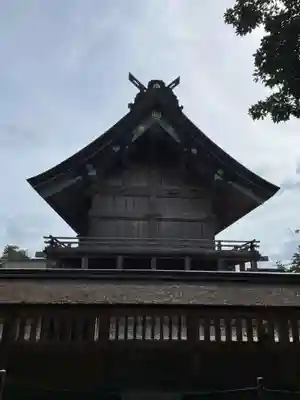 出雲大社(島根県)