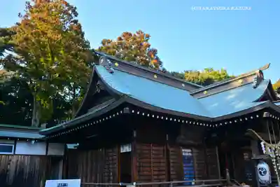 常陸第三宮 吉田神社(茨城県)
