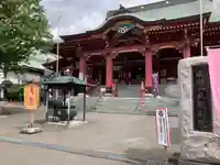 成田山札幌別院新栄寺のお祭り