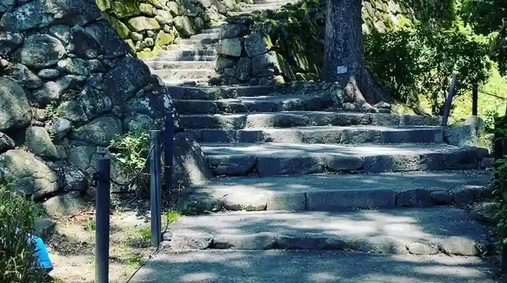 龍城神社のその他建物