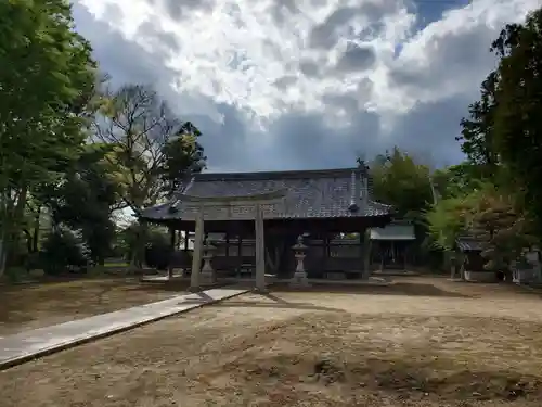 大芋神社のその他建物