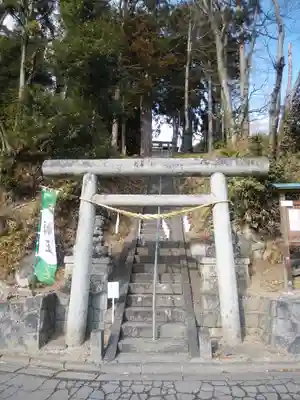 阿久津「田村神社」（郡山市阿久津町）旧社名：伊豆箱根三嶋三社(福島県)