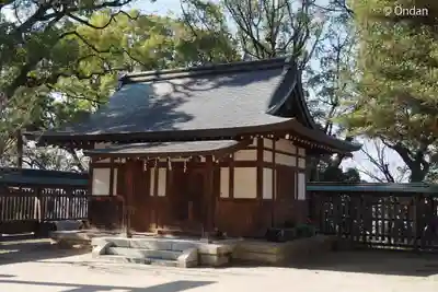 四條畷神社(大阪府)