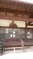 延命寺の本殿・本堂