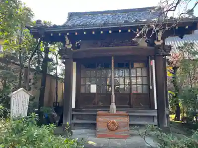 長善寺のその他建物