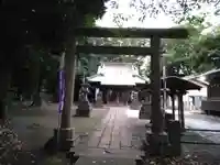 東寺尾白幡神社(神奈川県)