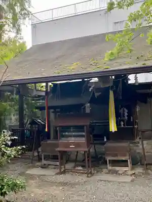 橋姫神社(京都府)