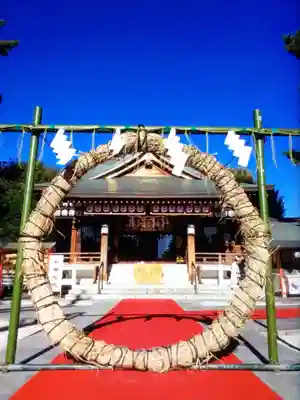 中野沼袋氷川神社(東京都)