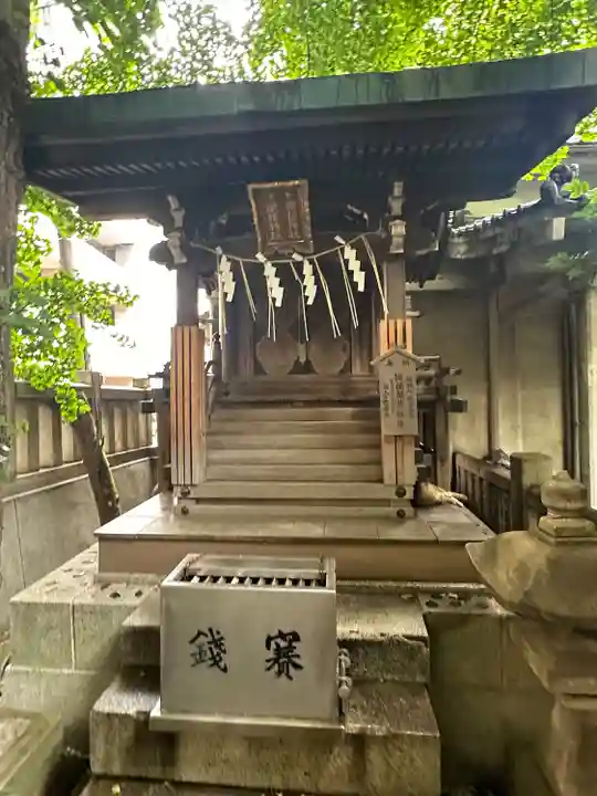 小野照崎神社(東京都)