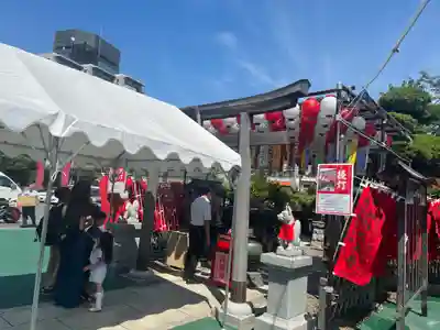 成田山深川不動堂（新勝寺東京別院）(東京都)