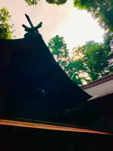 麻賀多神社のその他建物