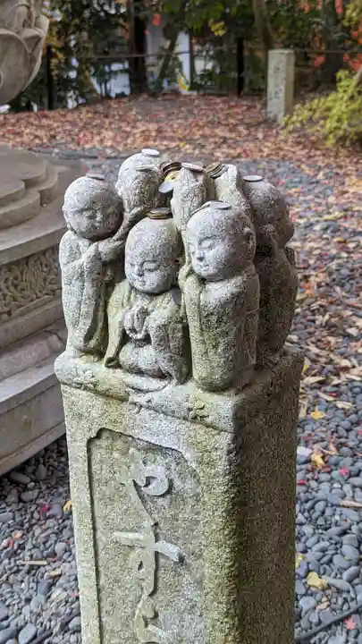 禅林寺(永観堂)の地蔵