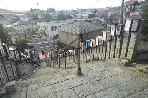 藤ノ木白山神社(福岡県)