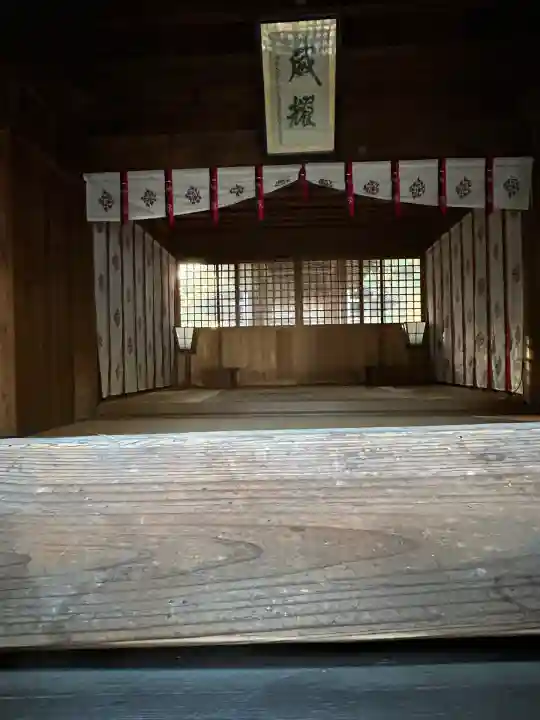 安曽神社(長野県)