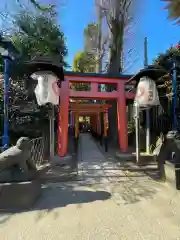 花園稲荷神社(東京都)