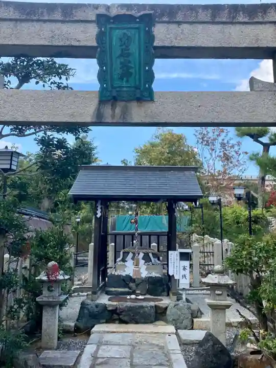 六請神社の末社・摂社