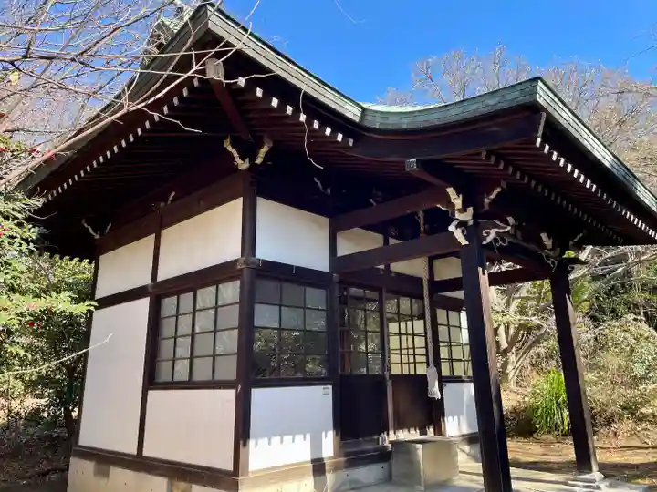 瑠璃光院薬師堂(東京都)