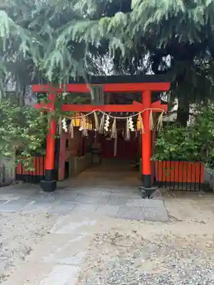 綱敷天神社(大阪府)