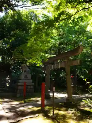 赤坂氷川神社(東京都)