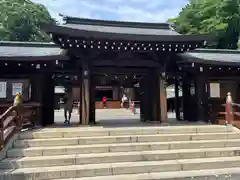 井草八幡宮(東京都)