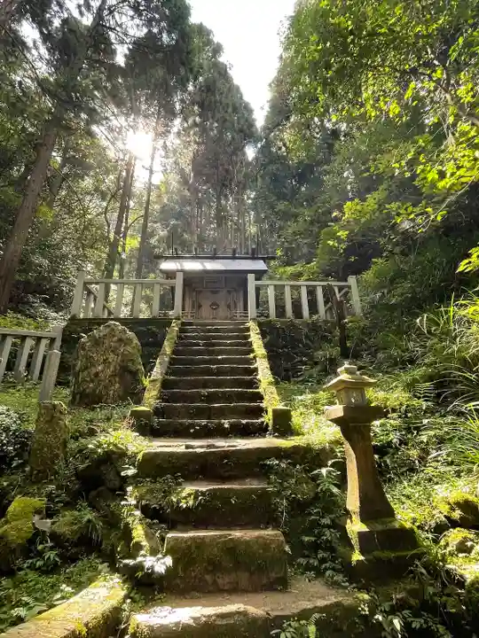 御岩神社(茨城県)