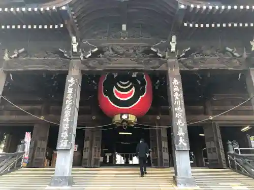 豊川閣　妙厳寺の本殿・本堂