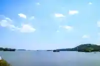 瑞巌寺五大堂の景色