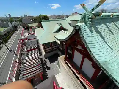 東京羽田 穴守稲荷神社(東京都)