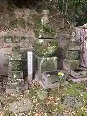 伊勢の国 四天王寺の建物その他