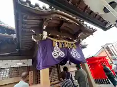 千代保稲荷神社(岐阜県)