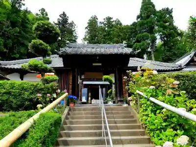 極楽寺の山門・神門