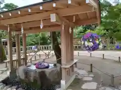 宝満宮竈門神社(福岡県)