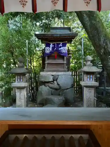 石切劔箭神社(大阪府)