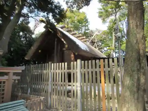 伊勢山皇大神宮(神奈川県)