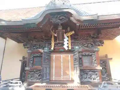 古峯神社(栃木県)